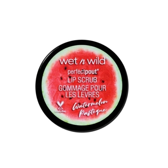 ⭐4/$15 Wet n Wild Pout Lip Scrub Watermelon - Picture 2 of 6